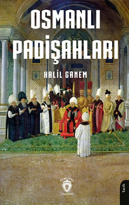 Книга Osmanli Padisahlari 