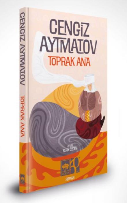 Knjiga Toprak Ana 