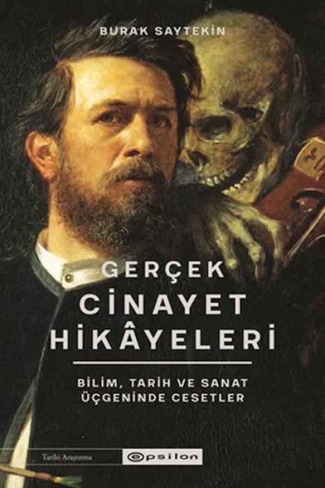 Книга Gercek Cinayet Hikayeleri 