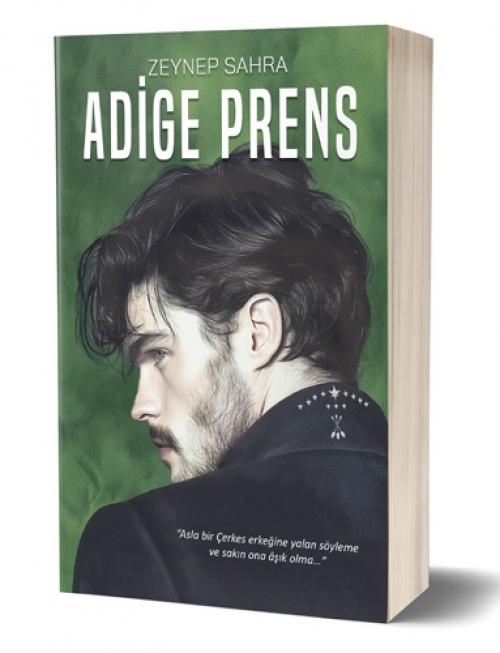 Knjiga Adige Prens 