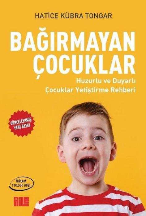 Knjiga Bagirmayan Cocuklar 