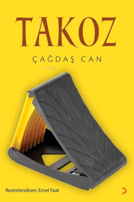 Knjiga Takoz 