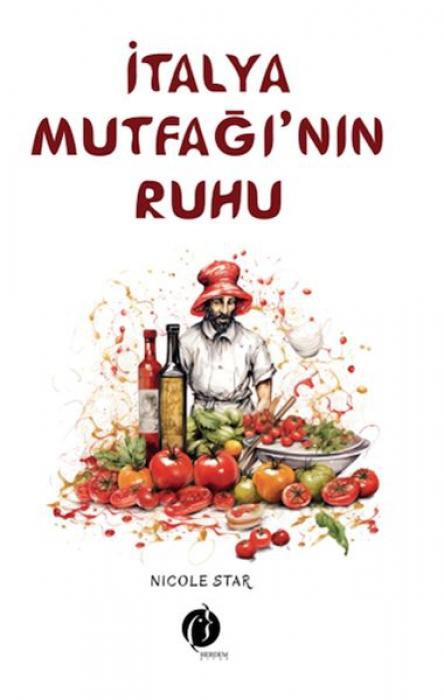 Knjiga Italya Mutfaginin Ruhu 