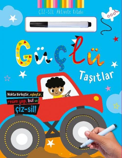 Knjiga Güclü Tasitlar 