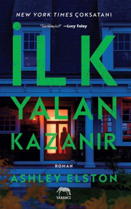 Книга Ilk Yalan Kazanir 