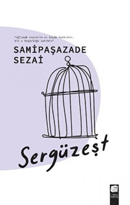Knjiga Sergüzest 