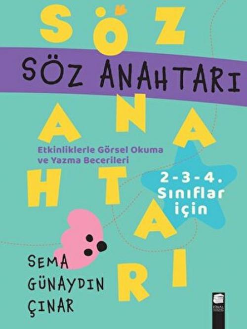 Книга Söz Anahtari 
