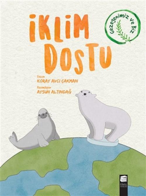 Knjiga Iklim Dostu 