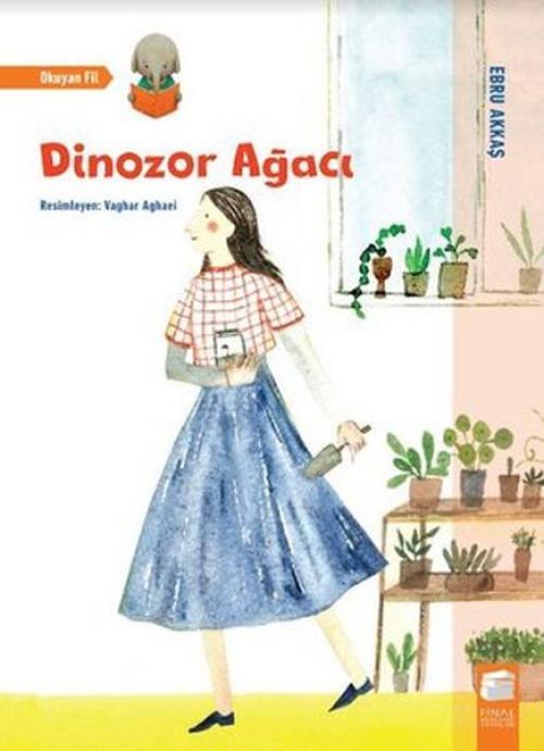 Книга Dinozor Agaci 