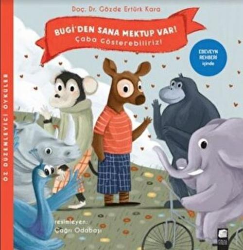 Книга Bugiden Sana Mektup Var 