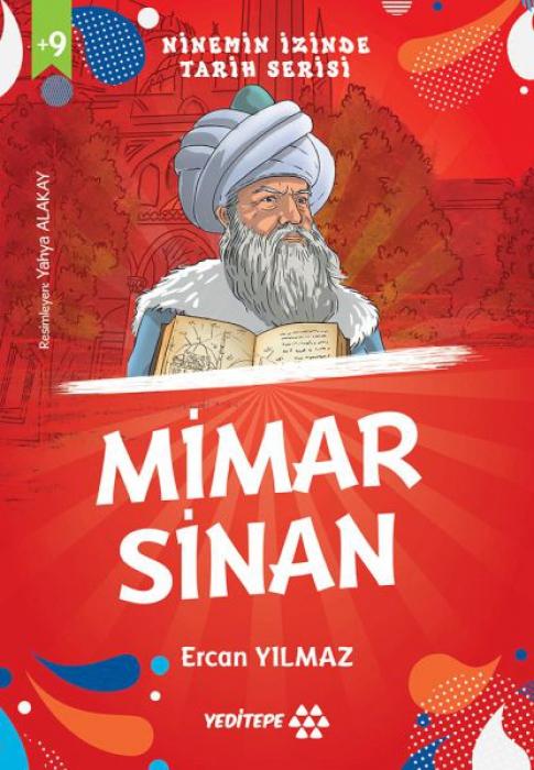 Книга Mimar Sinan 