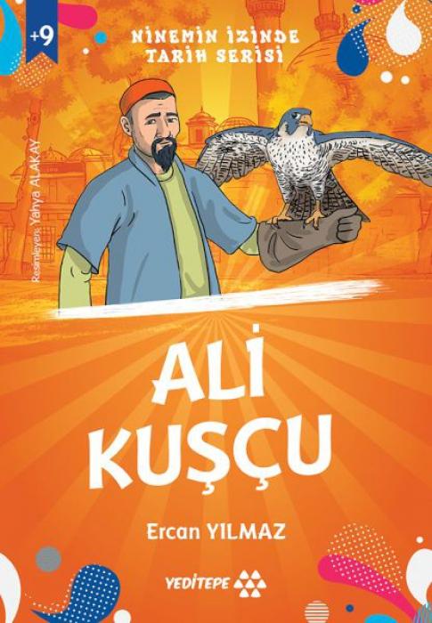 Knjiga Ali Kuscu 