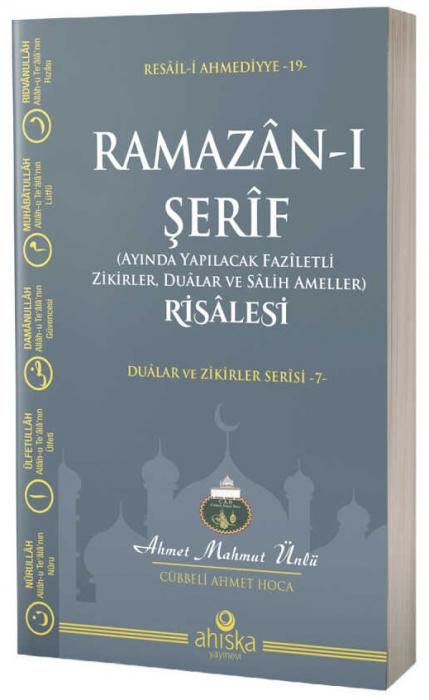 Libro Ramazan-i Serif Risalesi 