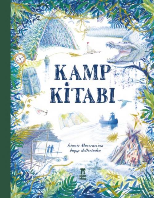 Knjiga Kamp Kitabi Ciltli 