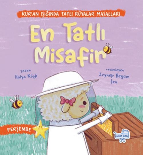 Knjiga En Tatli Misafir 