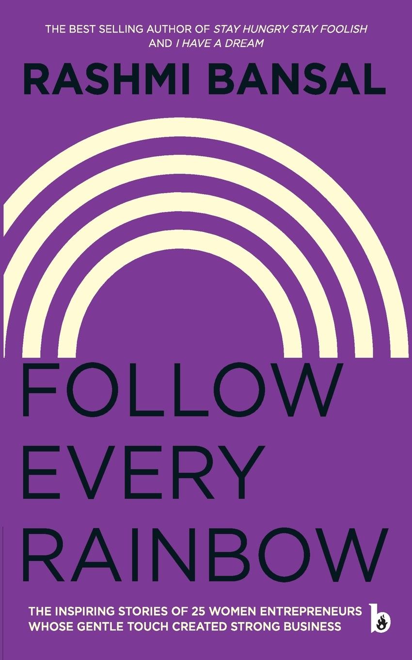 Buch Follow Every Rainbow Rashmi Bansal