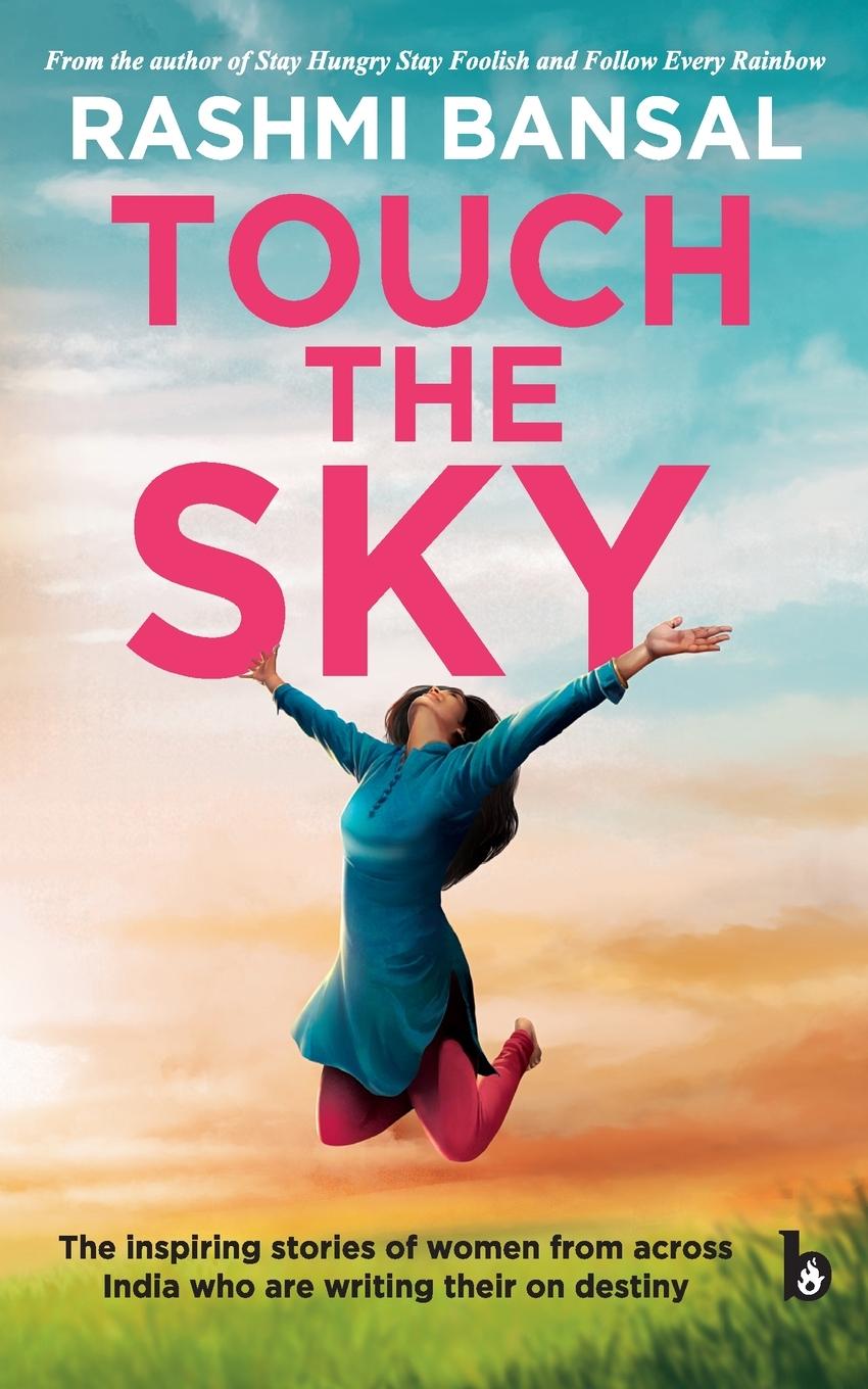 Buch Touch the Sky Rashmi Bansal