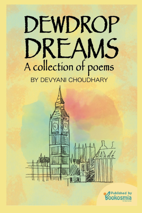 Knjiga Dewdrop Dreams Devyani Choudhary