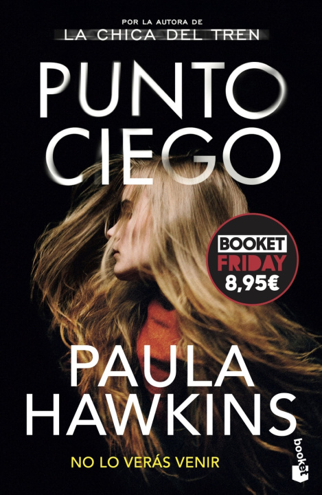 Buch Punto ciego Paula Hawkins