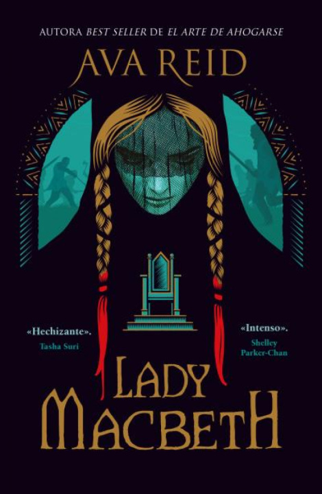 Knjiga Lady Macbeth Ava Reid