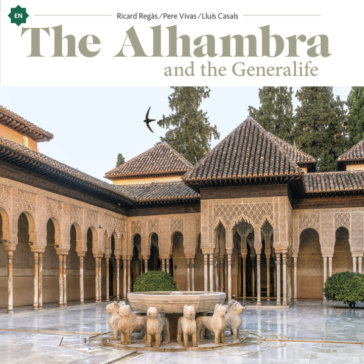Libro The Alhambra RICARD REGAS