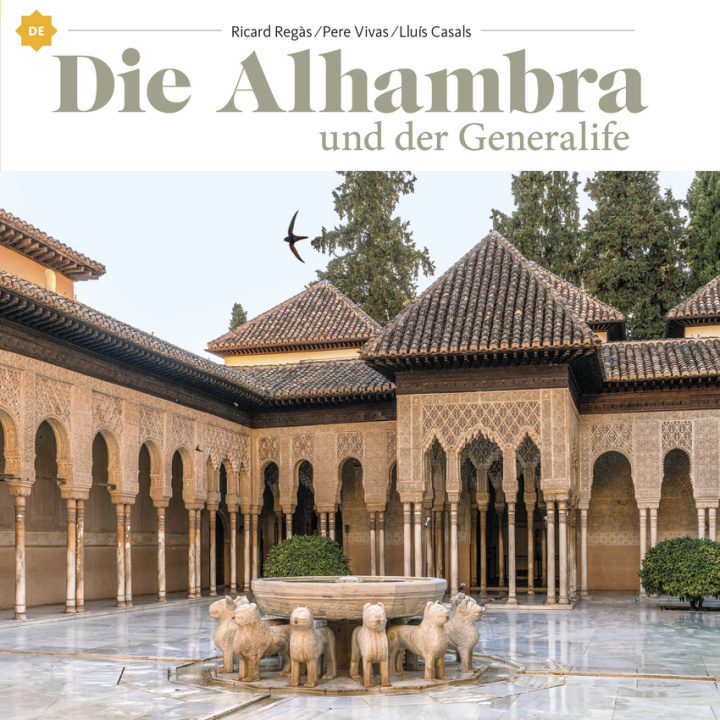 Libro Die Alhambra RICARD REGAS