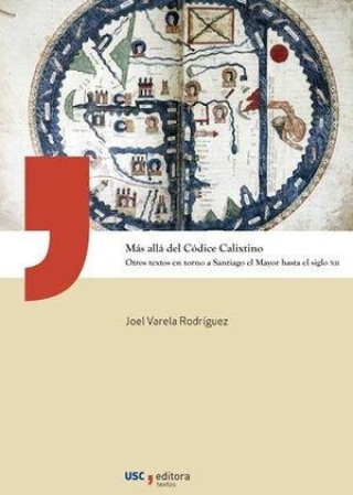 Книга Más allá del Códice Calixtino 