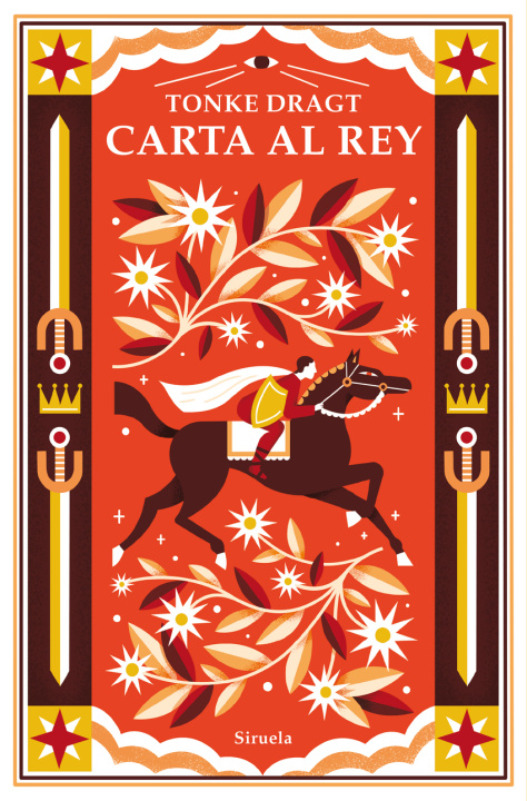 Βιβλίο Carta al rey Tonke Dragt