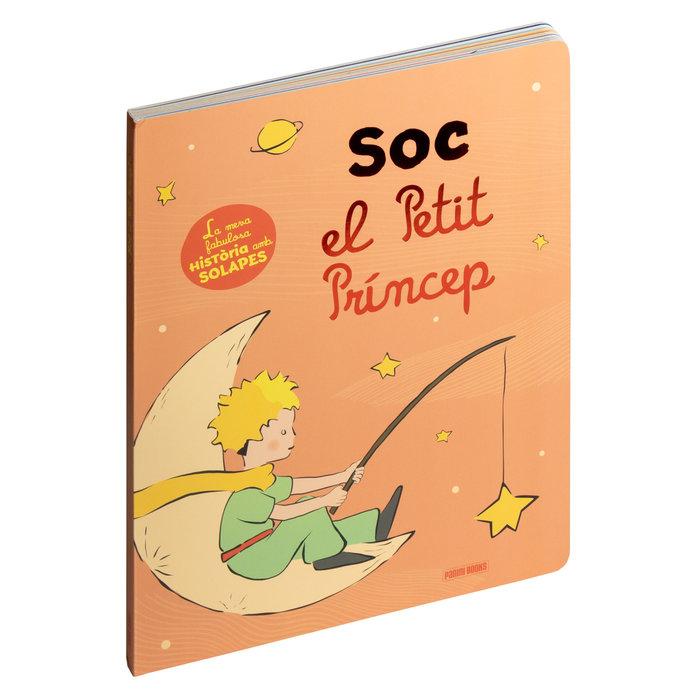 Knjiga Soc El Petit Princep 