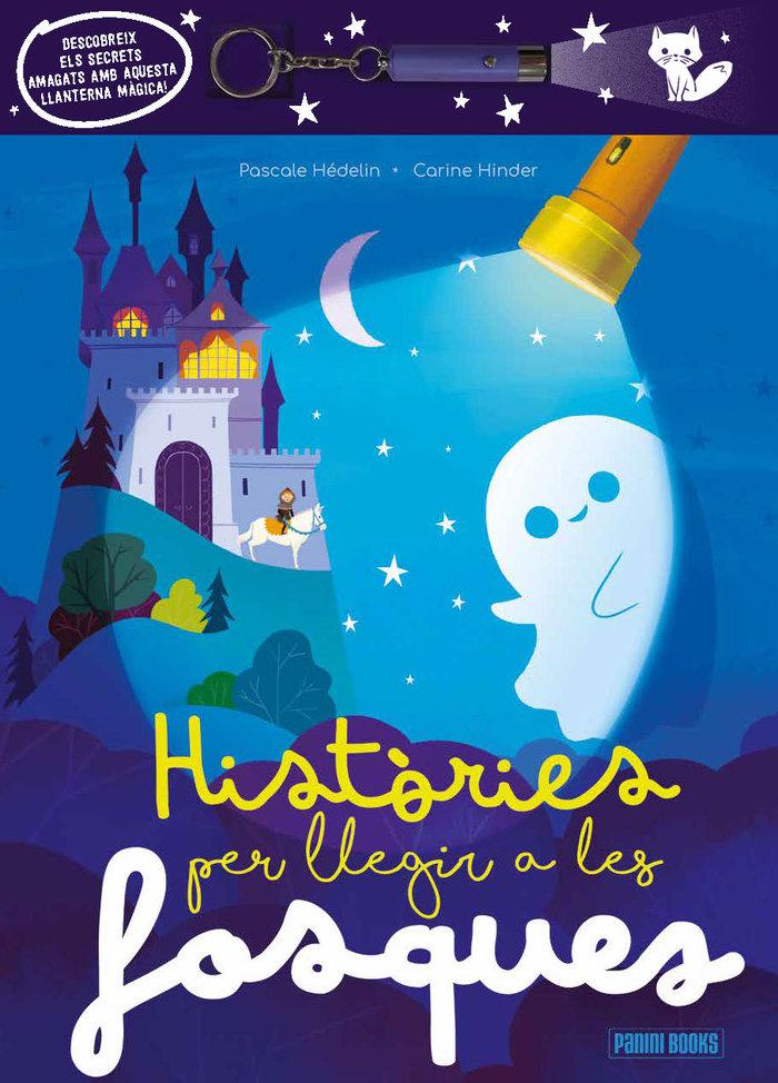 Knjiga Histories Per Llegir A Les Fosques 
