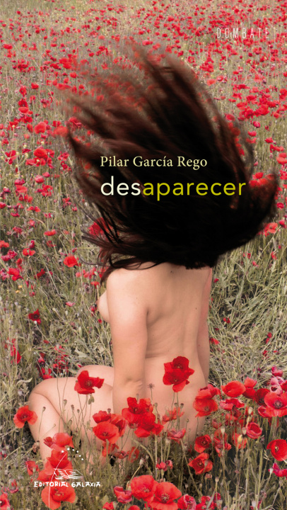 Buch Desaparecer PILAR GARCIA REGO