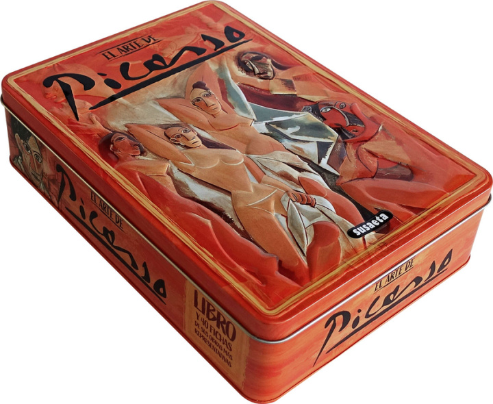 Βιβλίο Picasso Laura García Sánchez