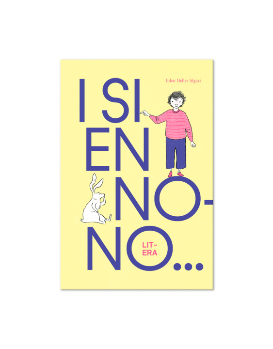 Livro I si en Nono ALGAZI INBAR HELLER
