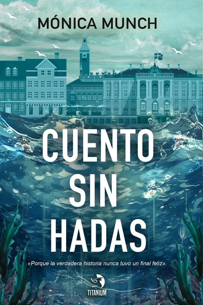 Knjiga Cuento sin hadas 