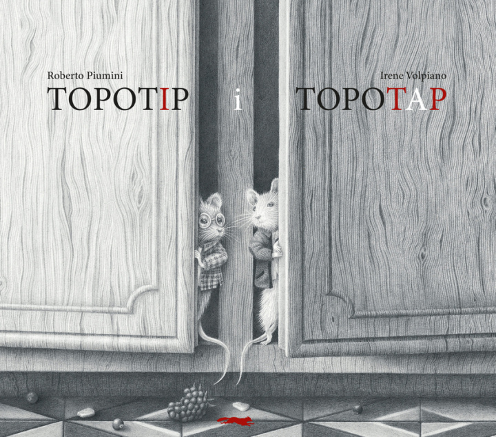 Книга Topotip i Topotap ROBERTO PIUMINI