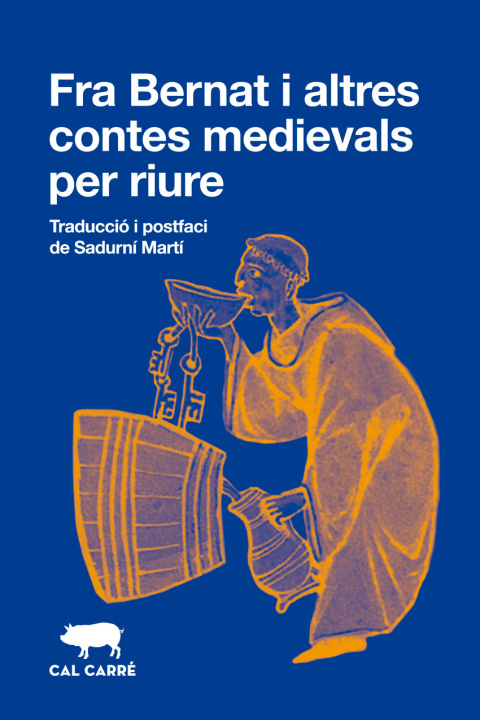 Buch Fra Bernat FRANCESC DE LA VIA