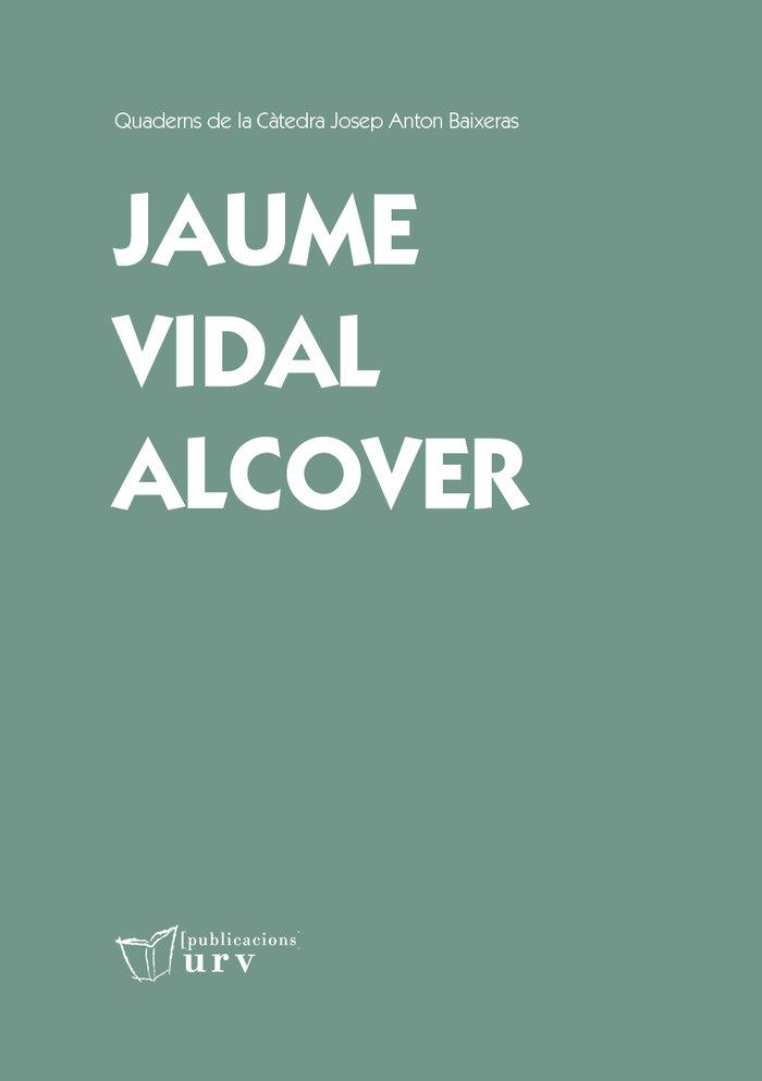 Книга Jaume Vidal Alcover 