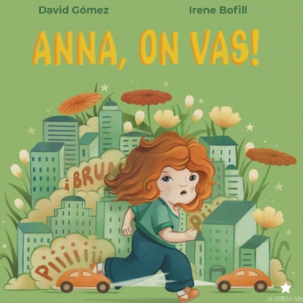Buch Anna, on vas! DAVID GOMEZ