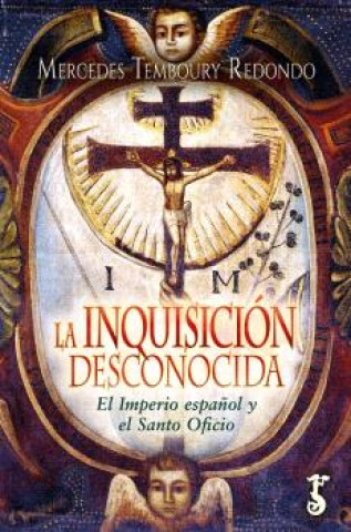 Книга Inquisicion Desconocida MERCEDES TEMBOURY REDONDO