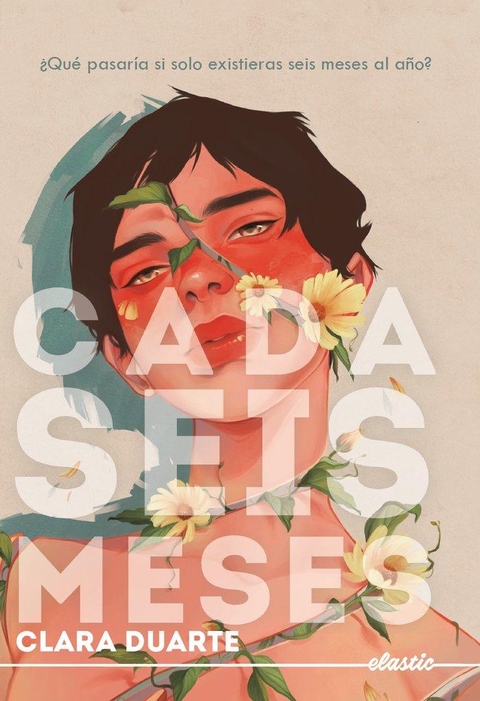 Boek Cada seis meses Clara Duarte