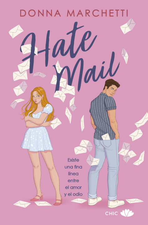 Book Hate Mail Donna Marchetti