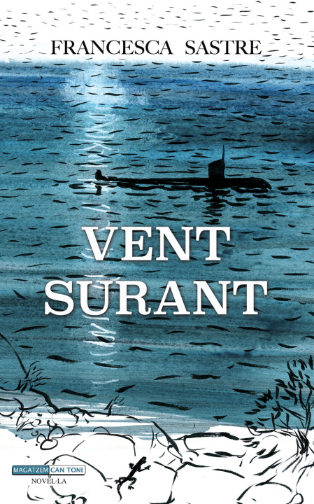 Knjiga Vent surant FRANCESCA SASTRE MUNAR