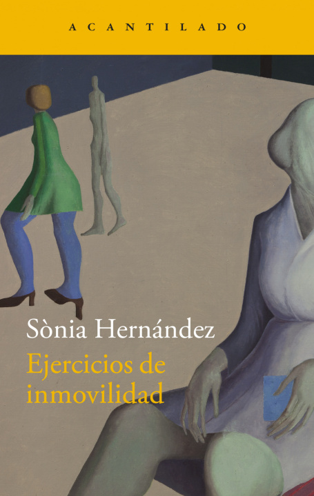 Книга Ejercicios de inmovilidad Sonia Hernandez