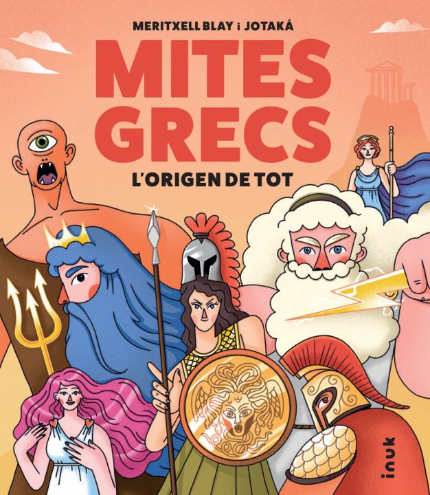 Knjiga Mites grecs 