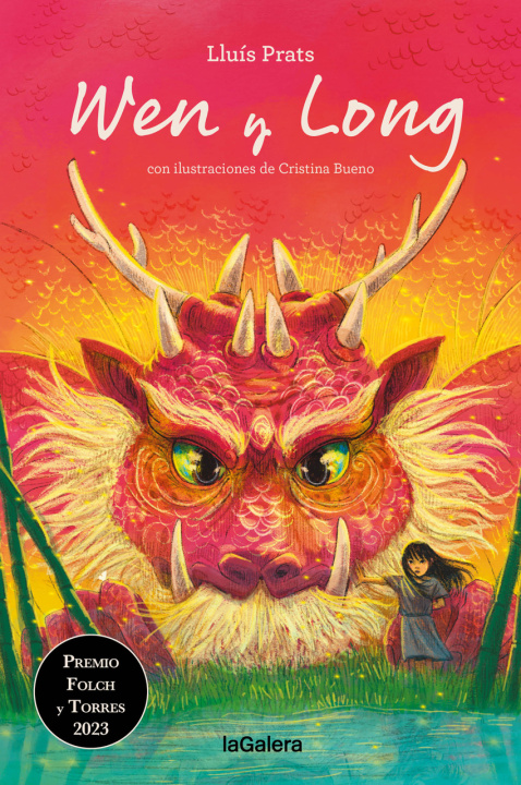 Книга Wen y Long Lluís Prats