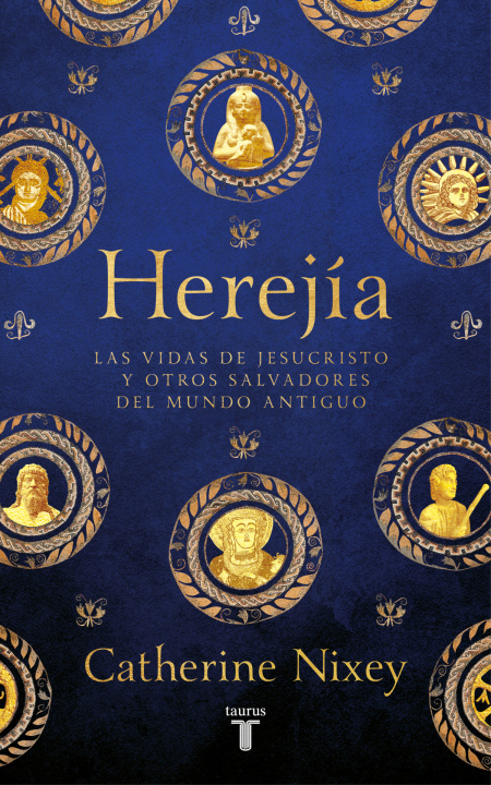 Book Herejía Catherine Nixey