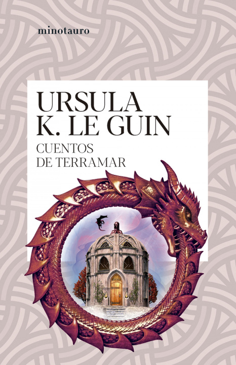 Книга Cuentos de Terramar Ursula K. Le Guin