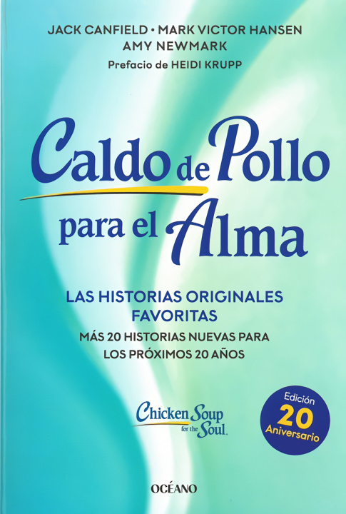 Buch Caldo de pollo para el alma Jack Canfield