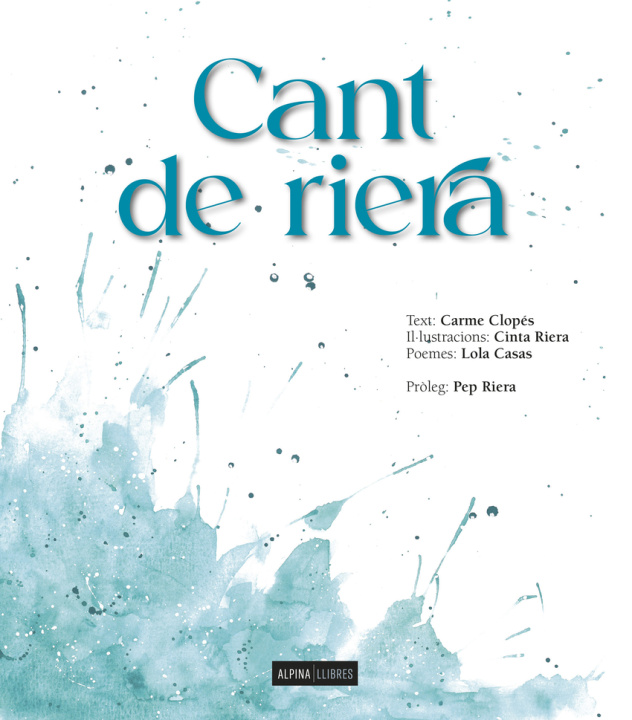 Boek CANT DE RIERA CARME CLOPES