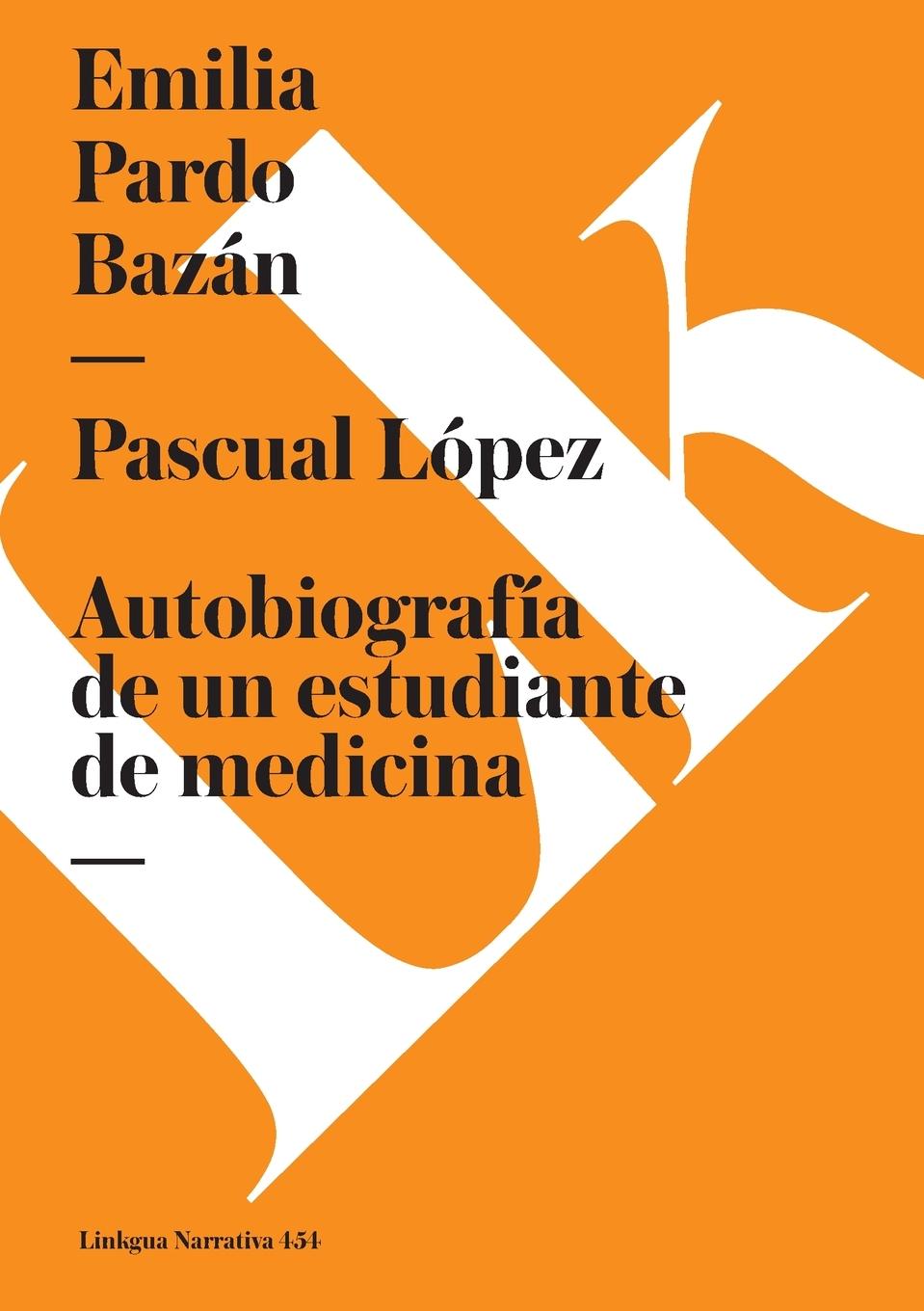Knjiga Pascual López 